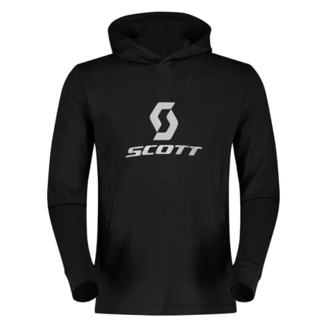 SCOTT Pánská mikina s kapucí Hoody Defined Mid