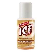 REFIT Ice gel roll-on s kostivalem 80 ml