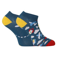 Veselé dětské ponožky Dedoles Letadla (D-K-SC-LS-C-C-948)