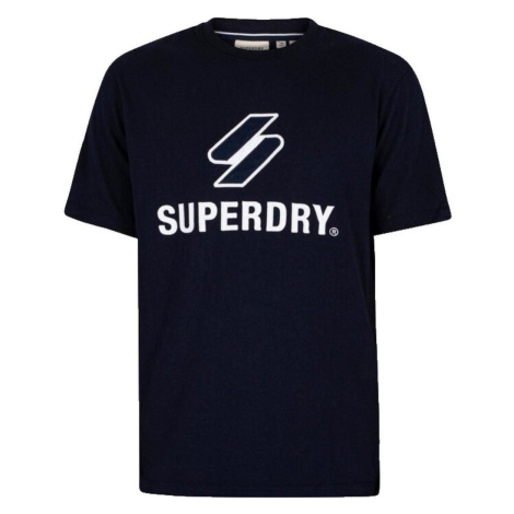 Superdry - Modrá