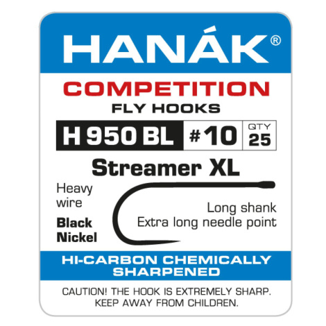 Hanák Competition Hanák Háčky H 950 BL