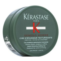 Kérastase Genesis Homme Cire D'Épaisseur Texturisante vosk na vlasy pro střední fixaci 75 ml