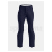 Kalhoty Under Armour UA Boys Golf Pant-NVY