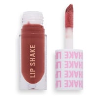 REVOLUTION - Lip Shake Lesky na rty 4.6 ml Hnědá unisex