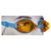 Dětské plavecké brýle speedo jet junior oranžovo/modrá