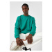 Koton Basic Sweatshirt Crew Neck