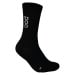 POC Cyklistické ponožky klasické - ULTRA - černá