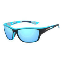 VeyRey Polarizační sluneční brýle sportovní Gustav modré