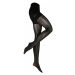 MAGIC Bodyfashion Jemné punčocháče 'Incredible Legs' černá