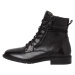 Tamaris 8-85102-41-001 Dámské kotníkové boty černé