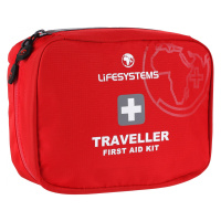 Lékárnička Lifesystems Traveller First Aid Kit Barva: červená