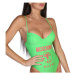 Moschino A4985 4901 A0396 Green Zelená