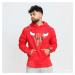 Mitchell & Ness Tie Dye Hoody Red