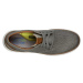 Skechers MORENO EDERSON Pánská volnočasová obuv, šedá, velikost