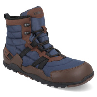 Barefoot zimní obuv Xero shoes - Alpine M Brown/Navy hnědá
