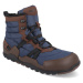 Barefoot zimní obuv Xero shoes - Alpine M Brown/Navy hnědá