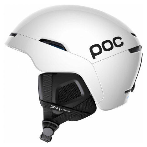 Lyžařská helma POC OBEX Spin bílá