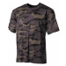 Tričko US T-Shirt combat camo