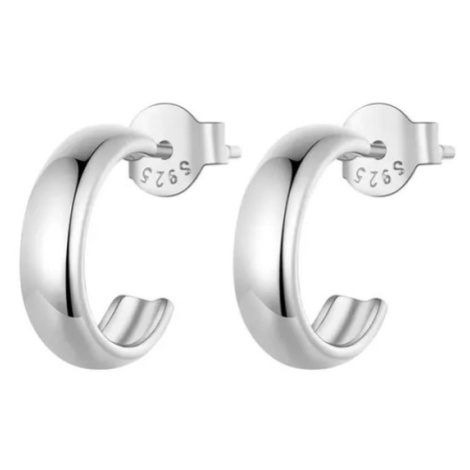 GRACE Silver Jewellery Stříbrné náušnice Eleonore - stříbro 925/1000 E-SCE1669-A/252 Stříbrná
