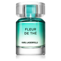 Karl Lagerfeld Feur de Thé parfémovaná voda pro ženy 50 ml