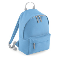 BagBase Dětský městský batoh BG125S Sky Blue