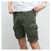 Alpha Industries Crew Short Olive