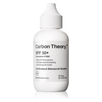 Carbon Theory SPF 50+ hydratační ochranný krém SPF 50+ 50 ml