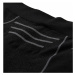 Alpine Pro Pineios 3 Pánské funkční spodní kalhoty MUNM036 černá