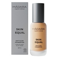 MÁDARA Make-up s SPF 15, Sand 40 30 ml