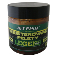 Jet fish pelety boosterované legend range protein bird multifruit 250 ml 12 mm