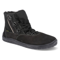 Barefoot zimní obuv s membránou Fare Bare - B5643112 + B5743112 černá