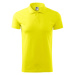 Polokošile Single J. 202 - S-XXL - citronová