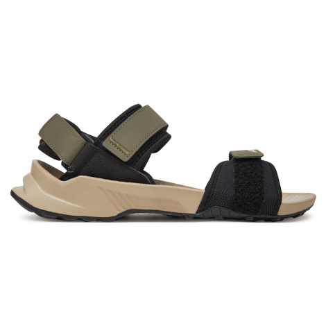 Sandály adidas Terrex Hydroterra JQ2236 Khaki