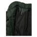 Northfinder NEVA Dámská zimní bunda, tmavě zelená, velikost