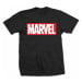 Marvel Comics tričko, Marvel Box Logo, pánské