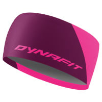 Dynafit Performance Dry Headband růžová