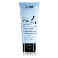 Ziaja Jeju Young Skin čisticí peelingová pasta 75 ml