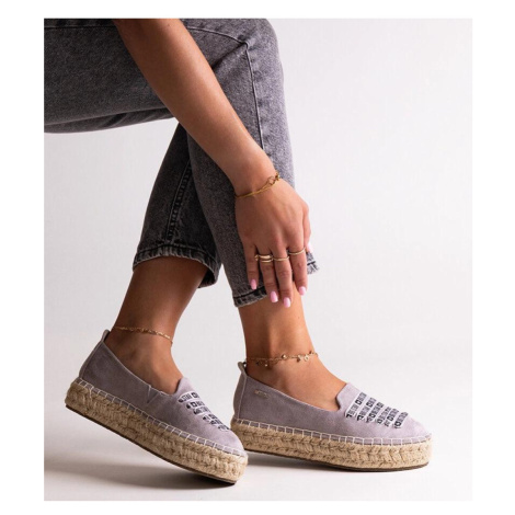 Espadrilky model 207264 Solea