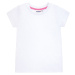 Dívčí triko - Winkiki WTG 01811, bílá Barva: Bílá