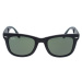 Ray-ban Occhiali da Sole Wayfarer Folding RB4105 601S Černá