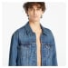 Bunda Levi's® Relaxed Fit Trucker Jacket Med Indigo - Worn In