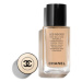 CHANEL Les beiges foundation Dlouhodržící make-up pro hydrataci a rozjasnění pleti - B30 30ML 30