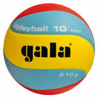 GALA TRAINING BV 5551 S Dětský volejbalový míč, zelená, velikost