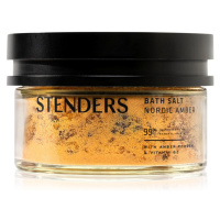 STENDERS Nordic Amber relaxační koupelová sůl 250 g