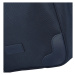 Lehká dámská textilní crossbody Odilon, tmavě modrá