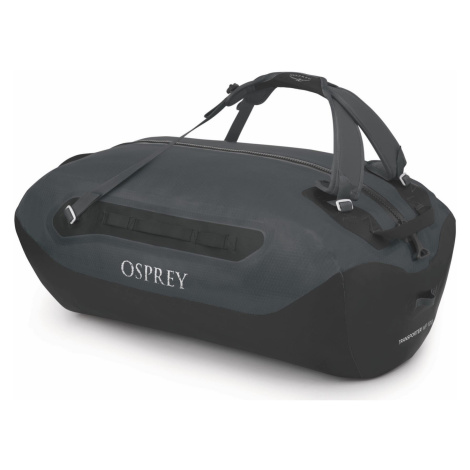 Cestovní taška Osprey Transporter Wp Duffel 100 Barva: šedá