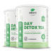Day Detox Tea 1+1 | Energetický čisticí čaj | Čaj proti stresu | Ekologický | Veganský | Čaj z o