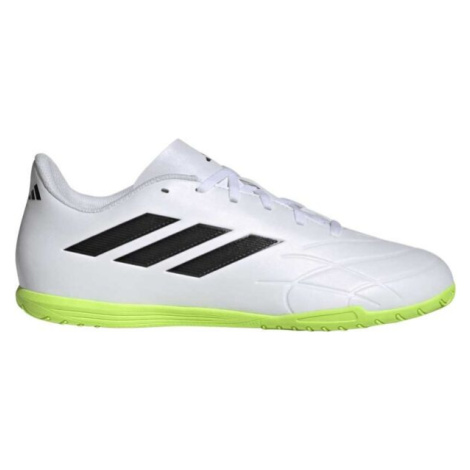 adidas COPA PURE.4 IN Pánské sálovky, bílá, velikost 42