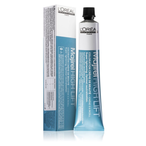 L’Oréal Professionnel Majirel High Lift permanentní barva na vlasy odstín HL Ash 50 ml L’Oréal Paris