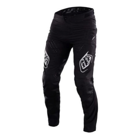 Troy Lee Designs Sprint pánské kalhoty Mono Black